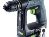 FESTOOL Akumulátorový vŕtací skrutkovač CXS 12 2,5-Plus 576864