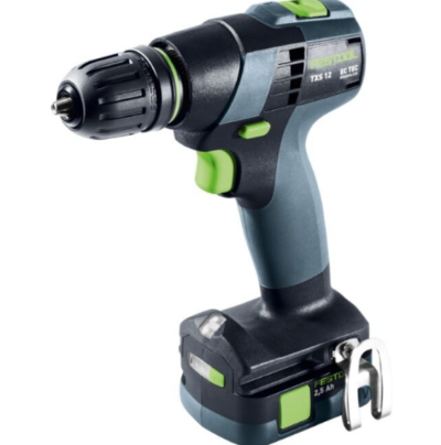 FESTOOL Akumulátorový vŕtací skrutkovač TXS 12 2,5-Plus 576873