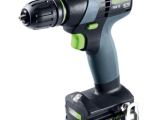FESTOOL Akumulátorový vŕtací skrutkovač TXS 12 2,5-Plus 576873