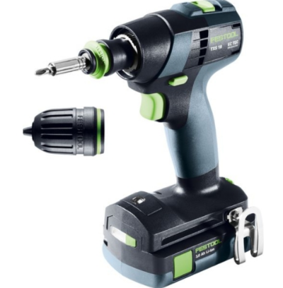 FESTOOL Akumulátorový vŕtací skrutkovač TXS 18-Basic-3,0 578064