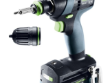 FESTOOL Akumulátorový vŕtací skrutkovač TXS 18-Basic-3,0 578064
