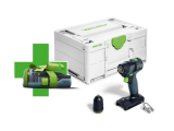 FESTOOL Akumulátorový vŕtací skrutkovač TXS 18-Basic-3,0 578064