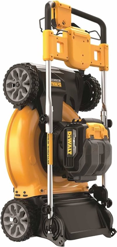 DeWALT DeWalt aku kosačka DCMWSP564N s pojazdom bez aku 18V