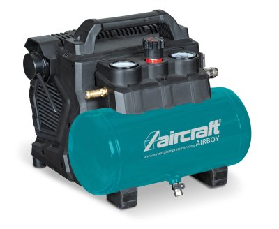Aircraft® Bezolejový kompresor Airboy Silence 221 OF E