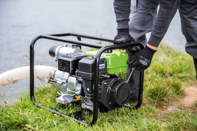 Cleancraft® Kalové čerpadlo SWP 80