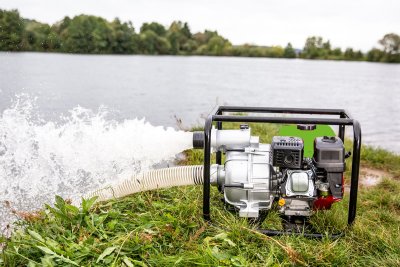 Cleancraft® Kalové čerpadlo SWP 80