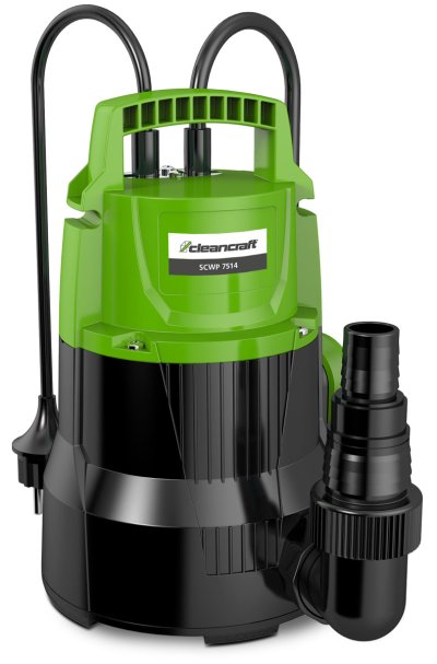 Cleancraft® Ponorné čerpadlo SCWP 7514