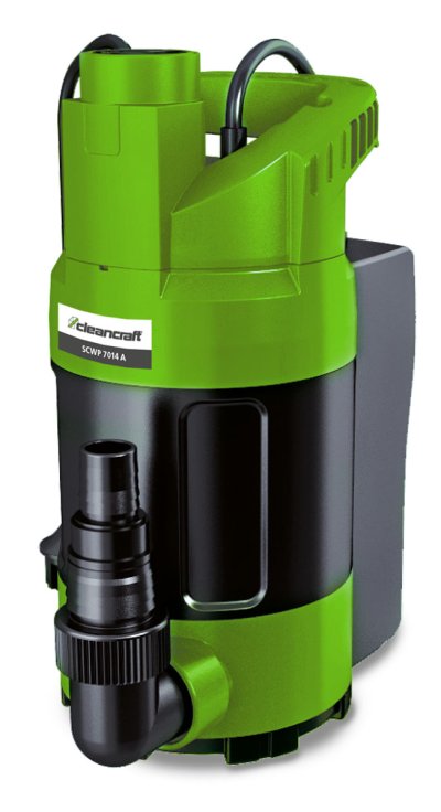 Cleancraft® Ponorné čerpadlo SCWP 7014A