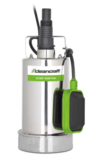 Cleancraft® Ponorné čerpadlo SCWP 3508 FLAT