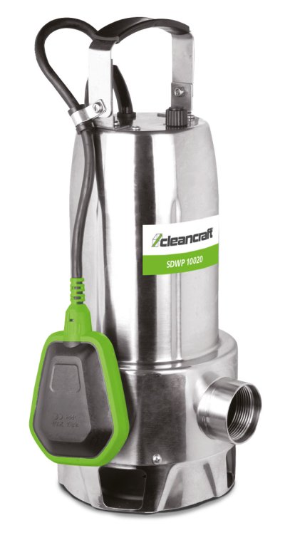 Cleancraft® Kalové čerpadlo SDWP 10020