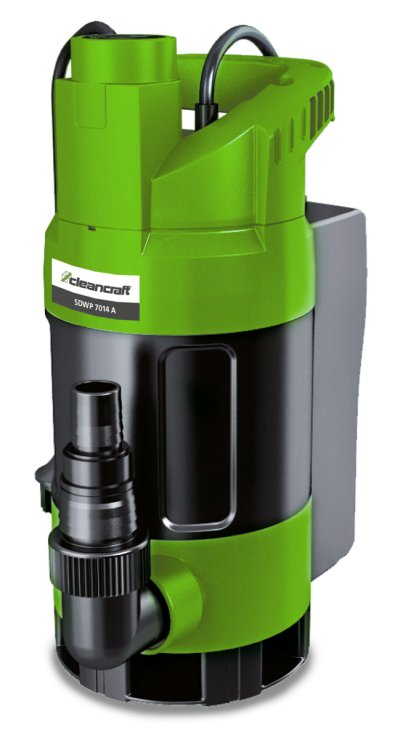 Cleancraft® Kombinované ponorné čerpadlo SDWP 7014 A
