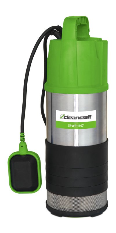 Cleancraft® Ponorné vysokotlaké čerpadlo SPWP 1107