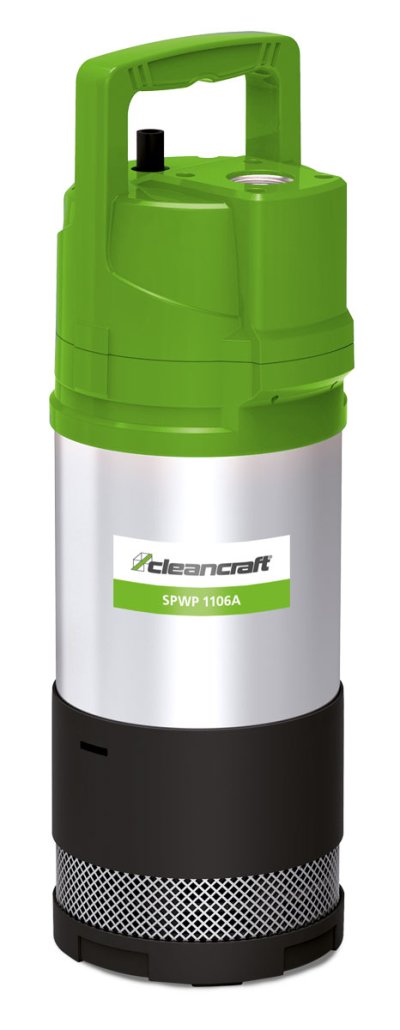 Cleancraft® Ponorné vysokotlakové čerpadlo SPWP 1106 A