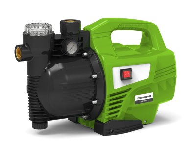 Cleancraft® Záhradné čerpadlo GP 1106 P