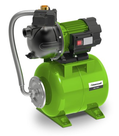 Cleancraft® Domáca vodáreň DWS 1005 C