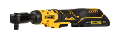 DeWALT 1/2" 18V AKU račňa DCF512D1 1x 2,0ah GFN