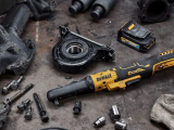 DeWALT 1/2" - 3/8 18V AKU račňa s vymeniteľnou hlavou DCF510N