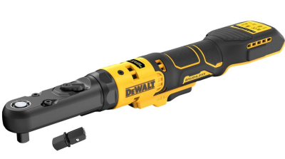 DeWALT 1/2" - 3/8 18V AKU račňa s vymeniteľnou hlavou DCF510N