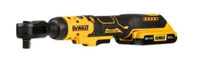 DeWALT 1/2" 18V AKU račňa DCF512D1 1x 2,0ah