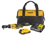 DeWALT 1/2" 18V AKU račňa DCF512D1 1x 2,0ah