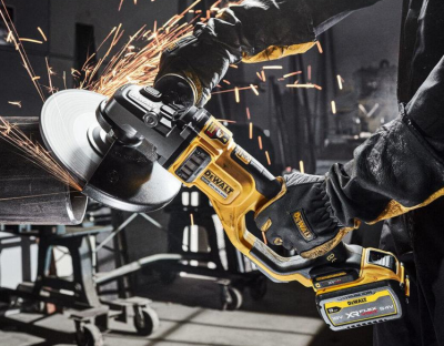 DeWALT Dewalt Akumulátorová uhlová brúska 230 mm DCG460NK