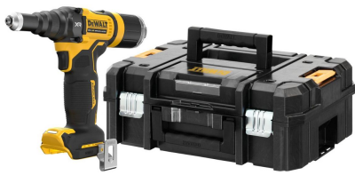 DeWALT Akumulátorové nitovacie kliešte 18V DCF403NT
