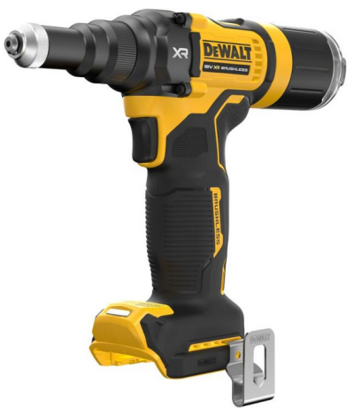 DeWALT Akumulátorové nitovacie kliešte 18V DCF403NT