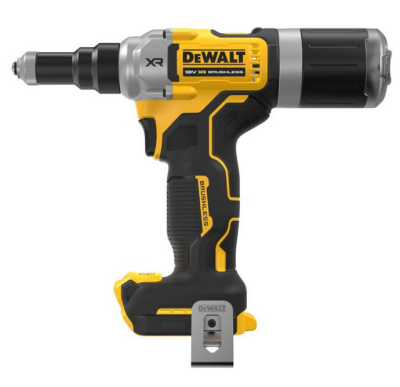 DeWALT Akumulátorové nitovacie kliešte 18V DCF414NT