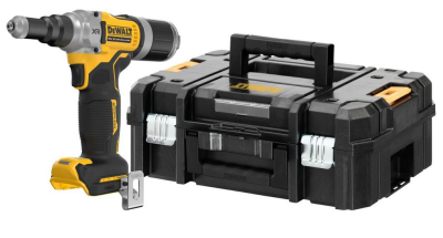 DeWALT Akumulátorové nitovacie kliešte 18V DCF414NT