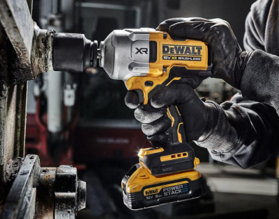 DeWALT Dewalt Akumulátorový rázový utahovák 18V 1/2" DCF961NT