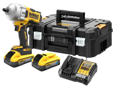 DeWALT Dewalt Akumulátorový rázový utahovák 18V 1/2" DCF961H2T 2x 5,0ah