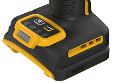 DeWALT Dewalt Akumulátorový rázový utahovák 18V 1/2" DCF961NT