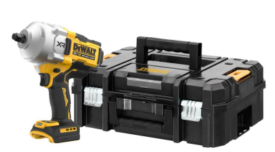 DeWALT Dewalt Akumulátorový rázový utahovák 18V 1/2" DCF961NT