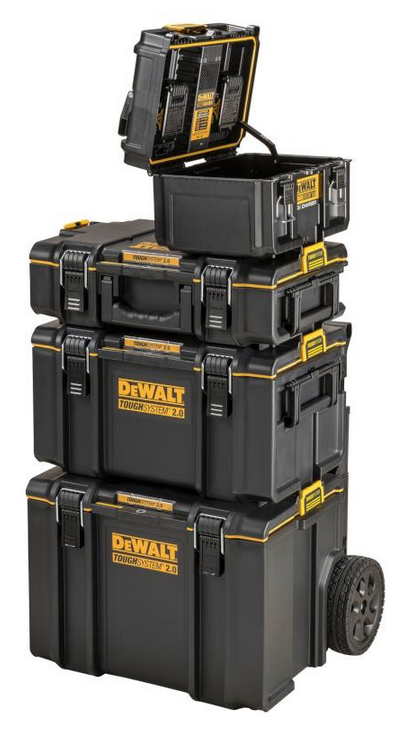 DeWALT DWST83471 18/54V nabíjací box ToughSystem 2.0