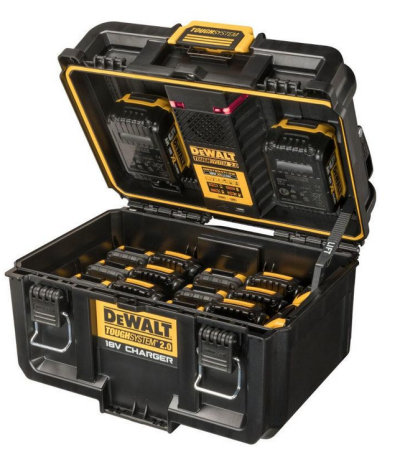 DeWALT DWST83471 18/54V nabíjací box ToughSystem 2.0