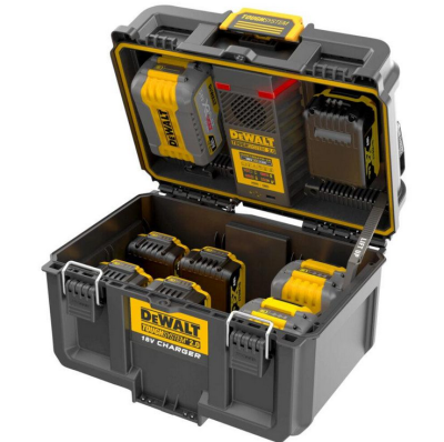 DeWALT DWST83471 18/54V nabíjací box ToughSystem 2.0