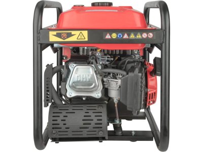 EXTOL Extol Premium Elektrocentrála digitálna invertorová, 3,5 kW 8895550