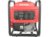 EXTOL Extol Premium Elektrocentrála digitálna invertorová, 3,5 kW 8895550