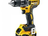 DeWALT DCD791P2 Aku bezuhlíková vŕtačka 18 V, 5 Ah